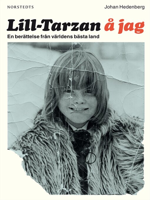 Title details for Lill-Tarzan å jag by Johan Hedenberg - Available